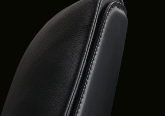 Кресло Poliform KAORI LOUNGE LEATHER image 4