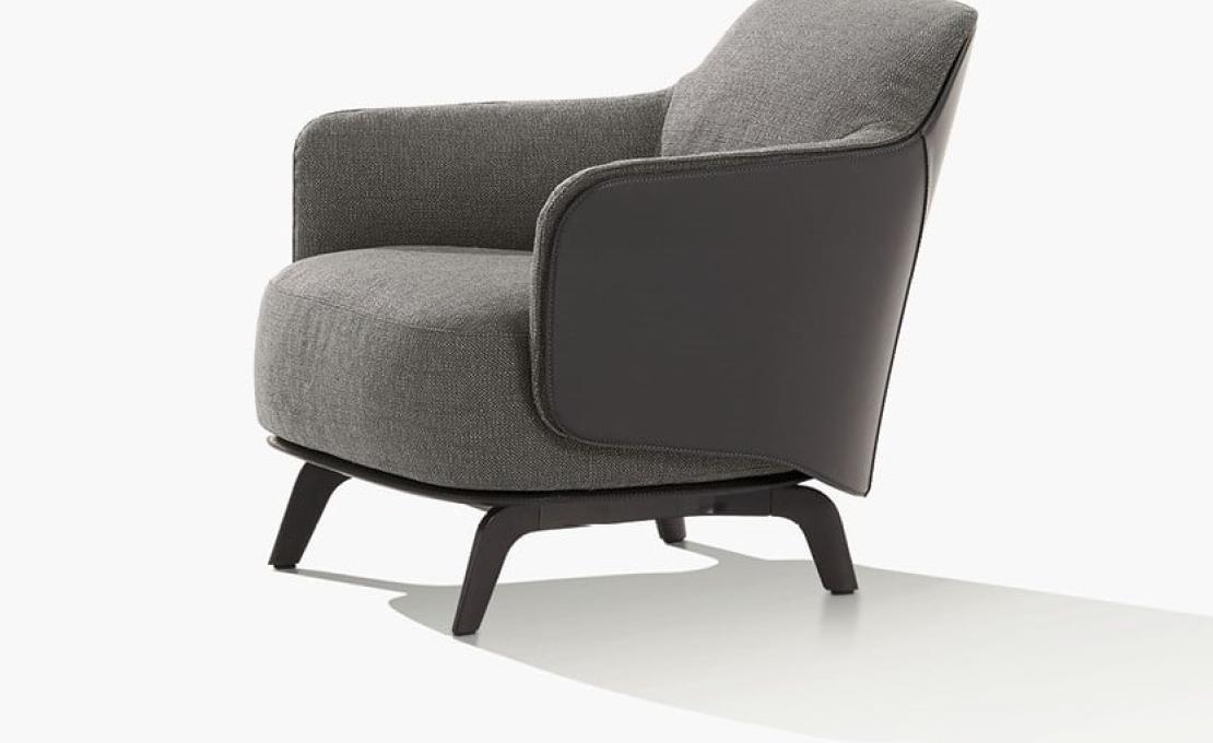 Кресло от фабрики Poliform модель KAPL051