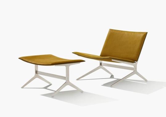 Кресло Poliform Kay Lounge image 1