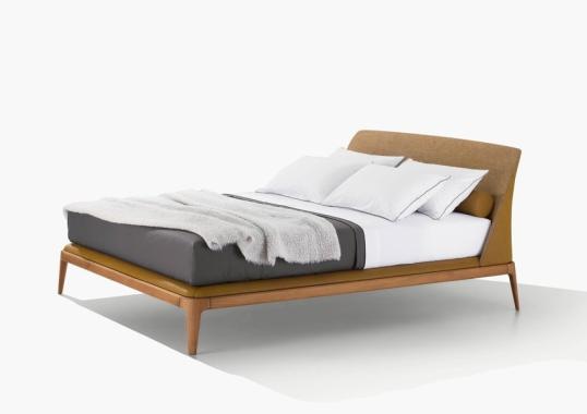Кровать Poliform Kelly Bed image 1
