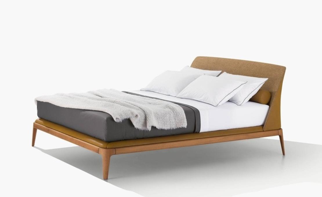 Кровать от фабрики Poliform модель Kelly Bed