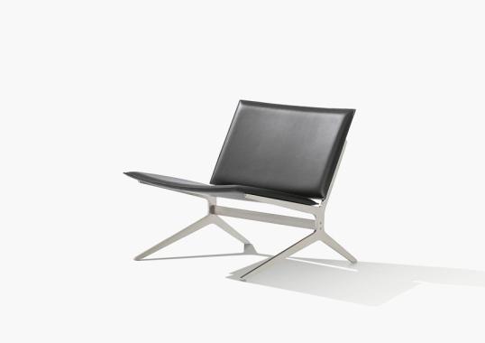 Кресло Poliform Kay Lounge image 4