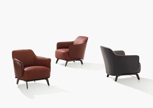 Кресло Poliform KAPL051 image 4