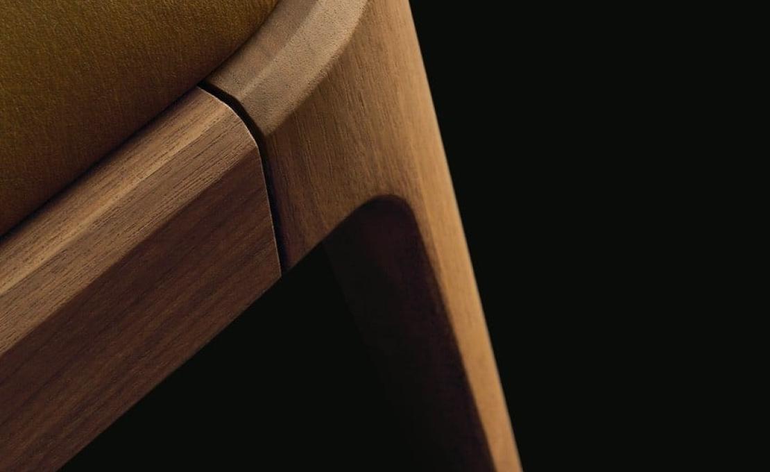 Кровать от фабрики Poliform модель Kelly Bed