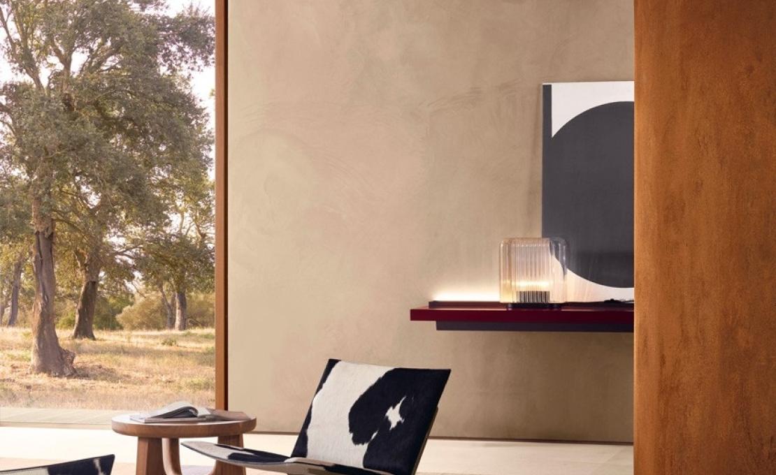 Кресло от фабрики Poliform модель Kay Lounge Arm