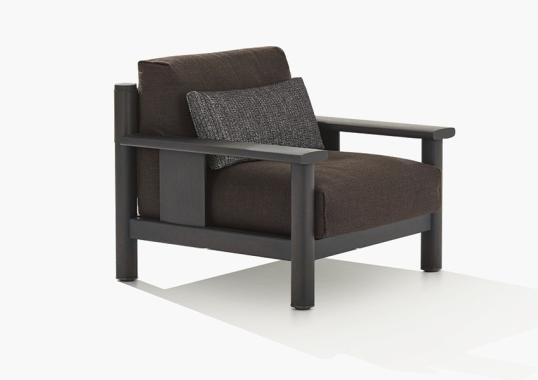 Кресло уличное Poliform KETCH image 1