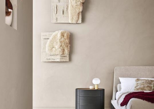 Кровать Poliform Kelly Imbottito Bed image 5