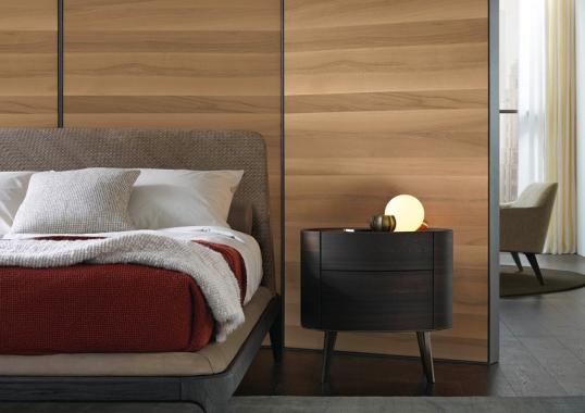 Кровать Poliform Kelly Bed image 5