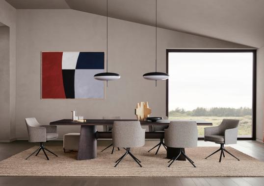 Стол Poliform Kensington Table image 5