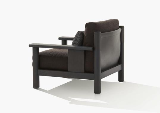 Кресло уличное Poliform KETCH image 3