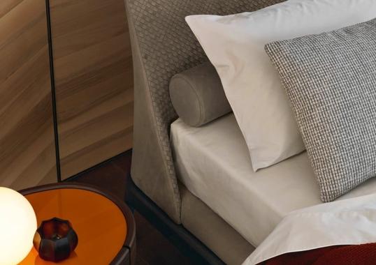 Кровать Poliform Kelly Bed image 6