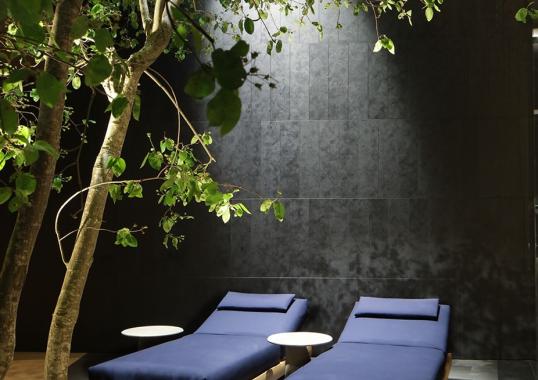 Шезлонг уличный Poliform KETCH SUNBED image 4