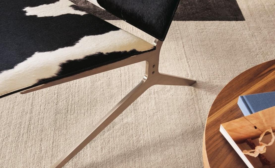 Кресло от фабрики Poliform модель Kay Lounge Arm