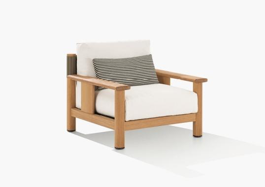 Кресло уличное Poliform KETCH image 4