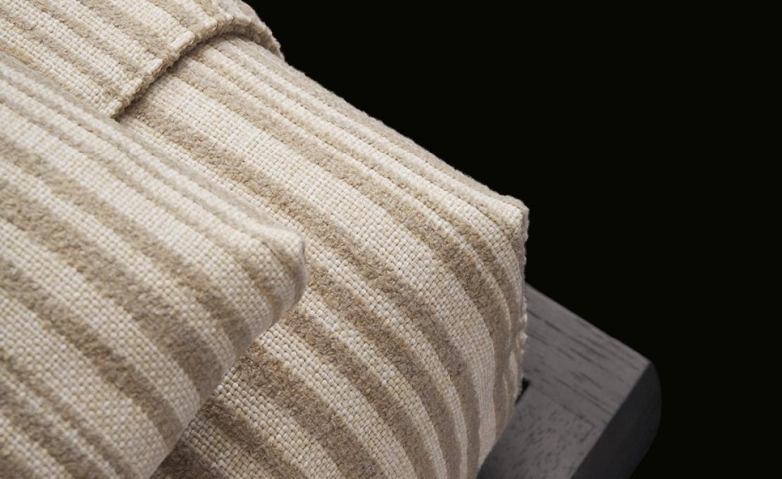 Шезлонг уличныйот фабрики Poliform модель KETCH SUNBED