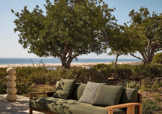 Уличный диван Poliform KETCH SOFA image 5