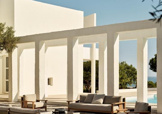 Кресло уличное Poliform KETCH image 5