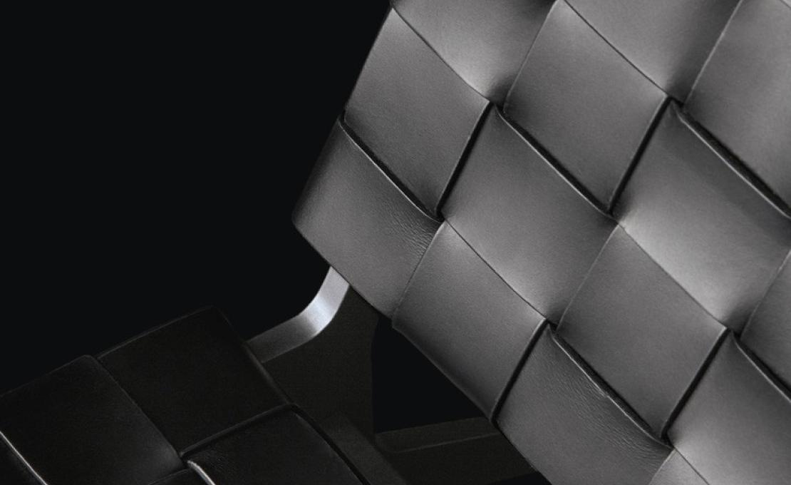 Кресло от фабрики Poliform модель Kay Lounge Arm