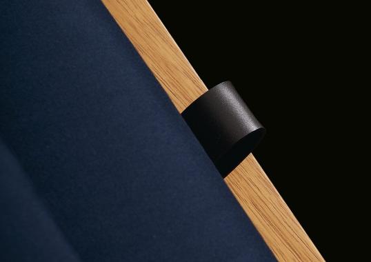 Шезлонг уличный Poliform KETCH SUNBED image 6