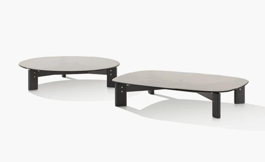 Уличный стол от фабрики Poliform модель KETCH 