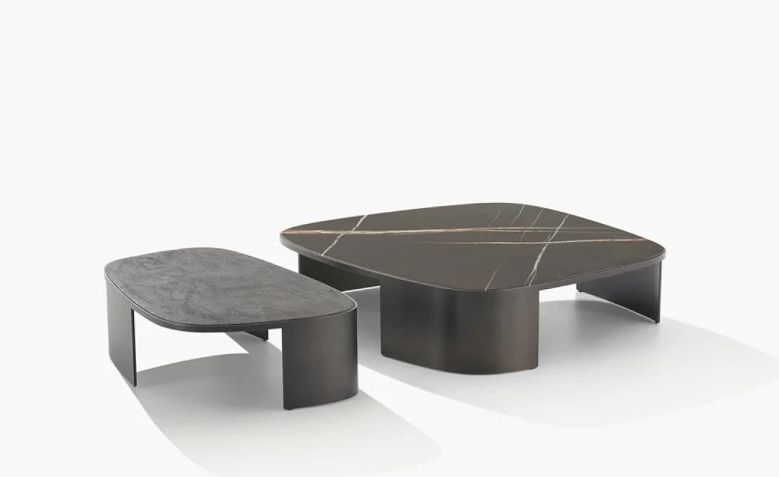 Журнальный столик от фабрики Poliform модель Koishi Side Table