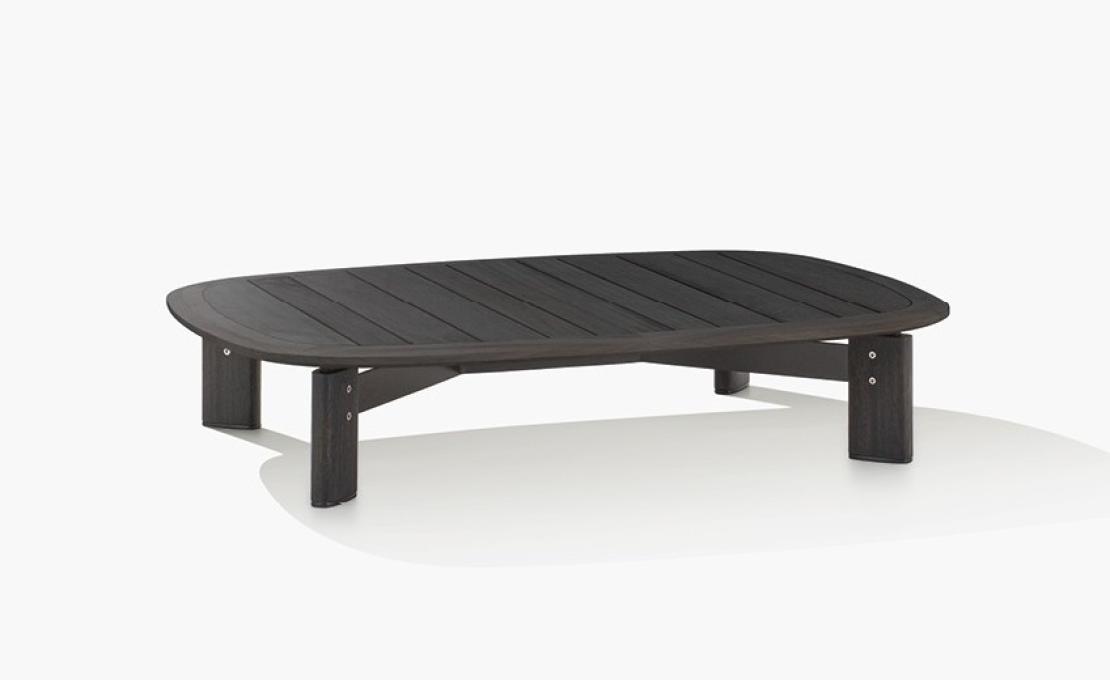 Уличный стол от фабрики Poliform модель KETCH 