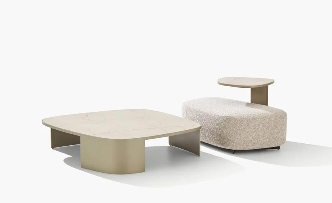 Журнальный столик от фабрики Poliform модель Koishi Side Table