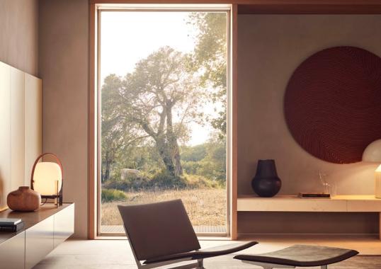 Кресло от фабрики Poliform модель Kay Lounge Arm