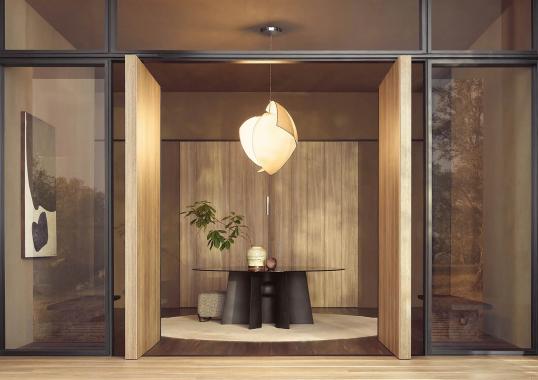 Стол от фабрики Poliform модель Kensington Table