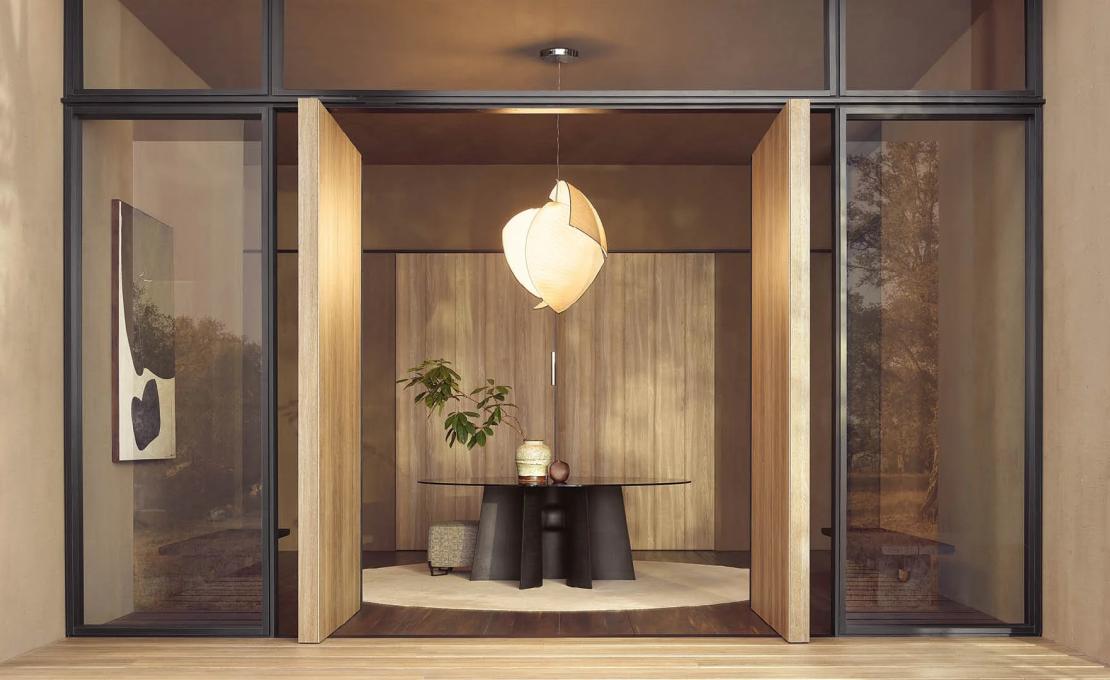 Стол от фабрики Poliform модель Kensington Table