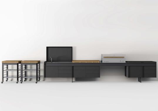 Кухни Poliform LAND KITCHEN image 6