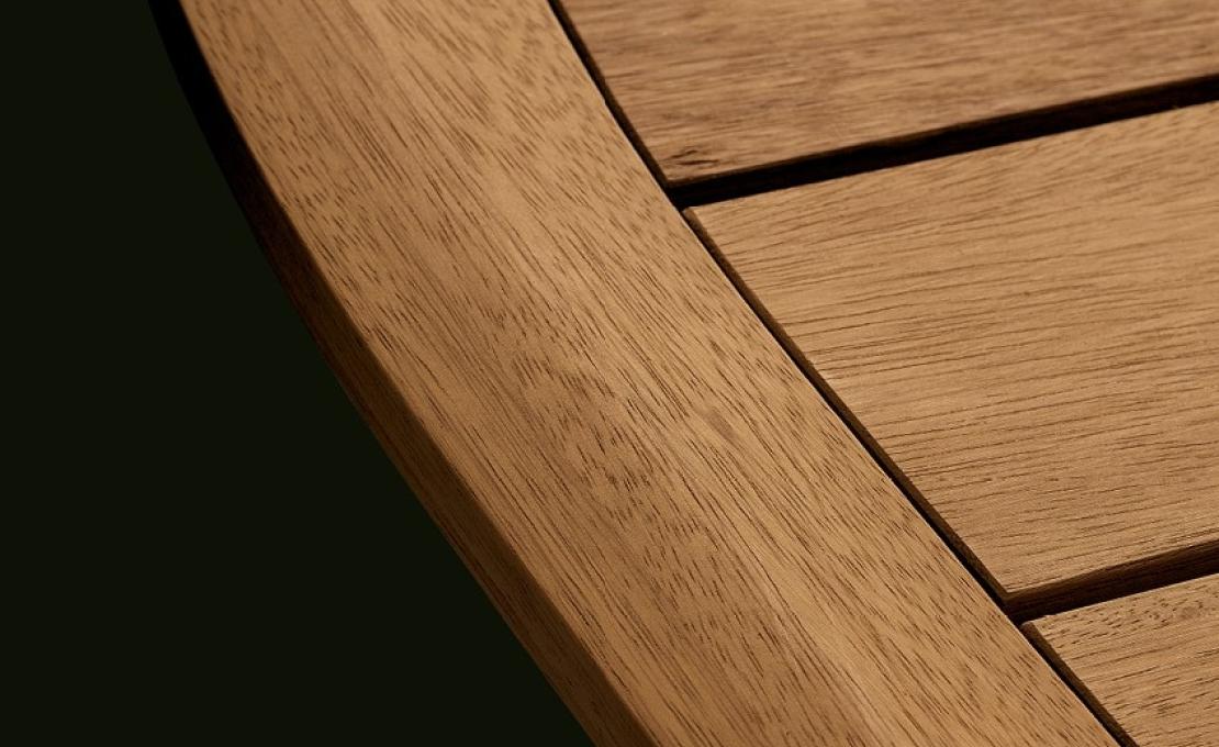 Уличный стол от фабрики Poliform модель KETCH 