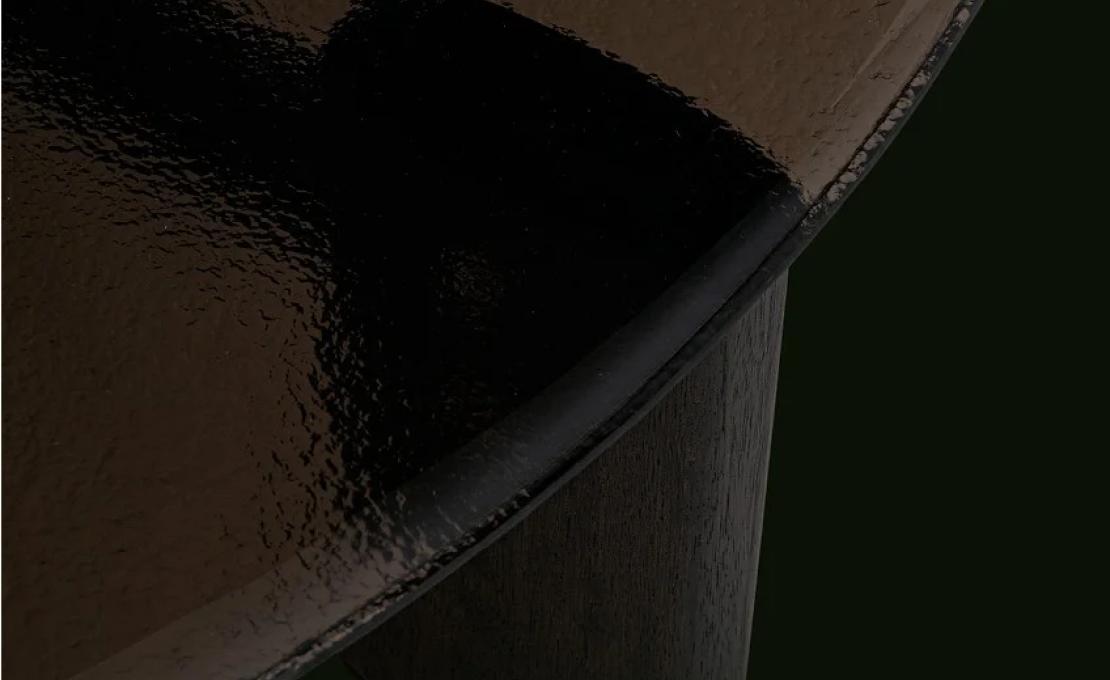 Уличный стол от фабрики Poliform модель KETCH 