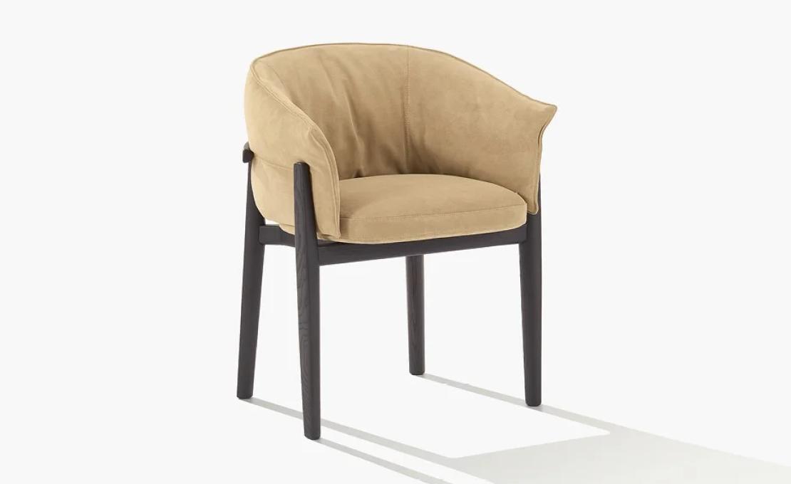 Стул от фабрики Poliform модель LEOPOLD 