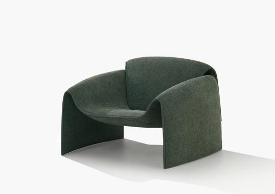 Кресло Poliform Le Club image 3