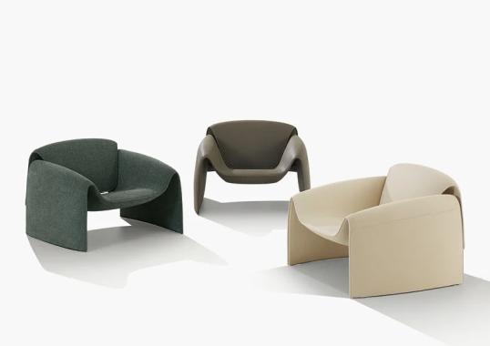 Кресло Poliform Le Club image 4