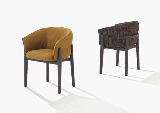 Стул Poliform LEOPOLD CHAIR image 3