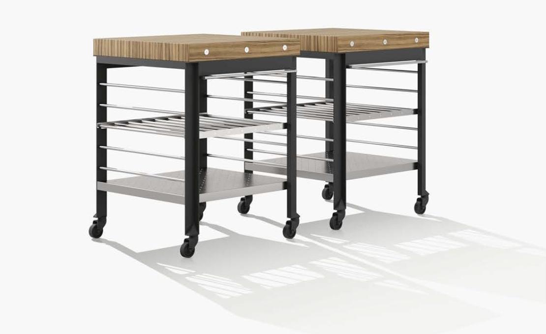 Кухни от фабрики Poliform модель LAND KITCHEN