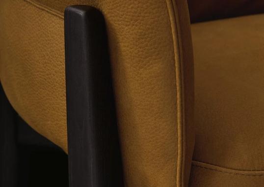 Стул Poliform LEOPOLD CHAIR image 4