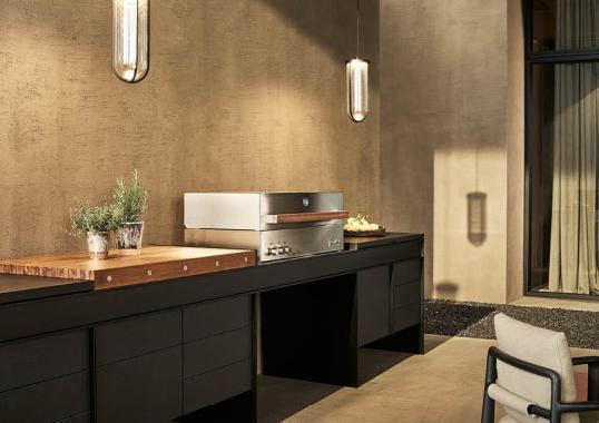 Кухни от фабрики Poliform модель LAND KITCHEN