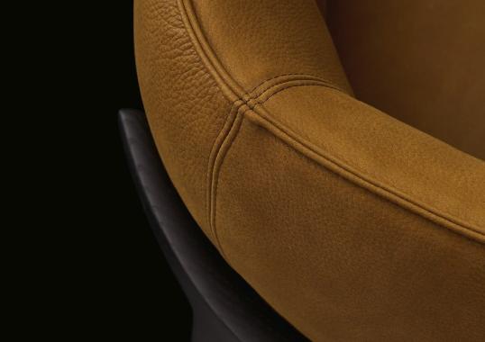 Стул Poliform LEOPOLD CHAIR image 6