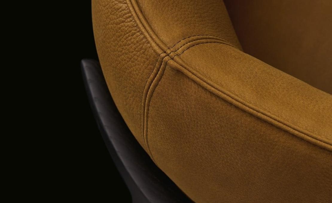 Стул от фабрики Poliform модель LEOPOLD 