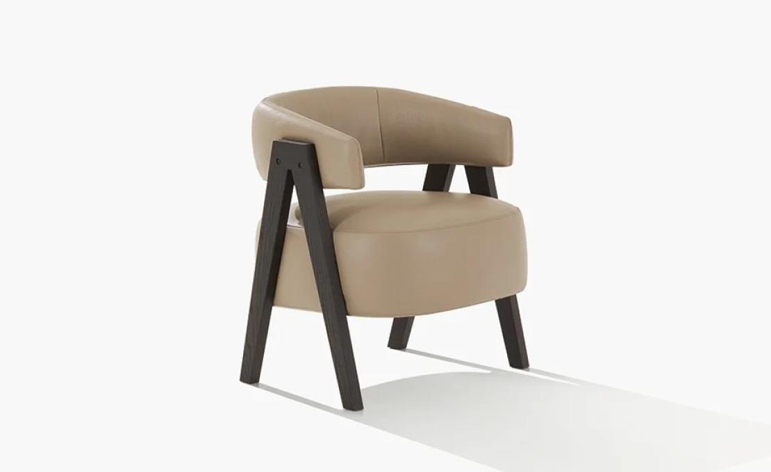 Кресло от фабрики Poliform модель LOAI ARM