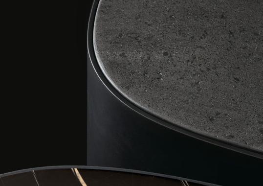 Журнальный столик от фабрики Poliform модель Koishi Side Table