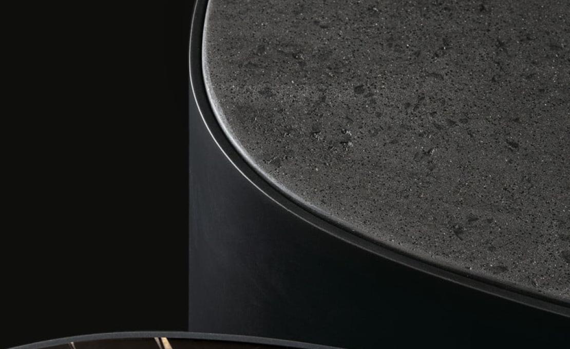 Журнальный столик от фабрики Poliform модель Koishi Side Table