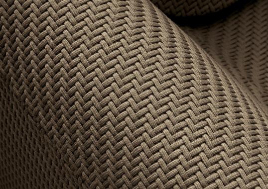 Уличное кресло от фабрики Poliform модель LE CLUB OUTDOOR ARM