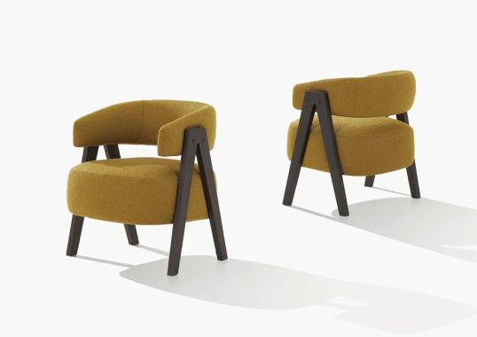 Кресло Poliform LOAI image 3