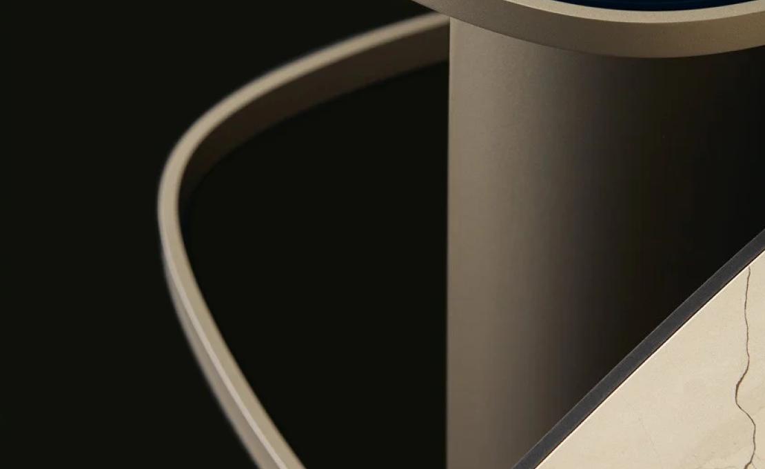 Журнальный столик от фабрики Poliform модель Koishi Side Table