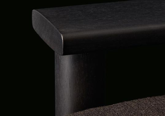 Уличное кресло от фабрики Poliform модель KETCH ARM