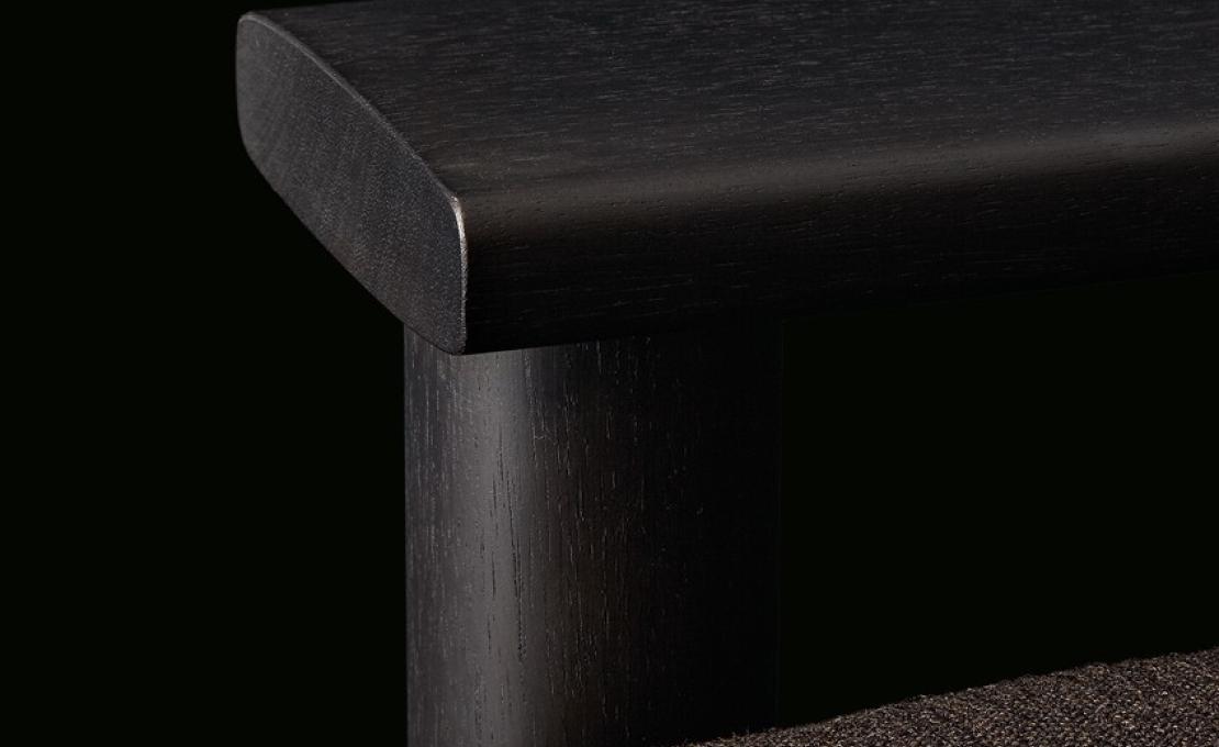 Уличное кресло от фабрики Poliform модель KETCH ARM